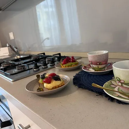 Casa Helios By Ca-sa Check شقة كيودجا