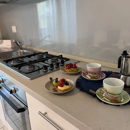 Casa Helios By Ca-sa Check קיוג'ה