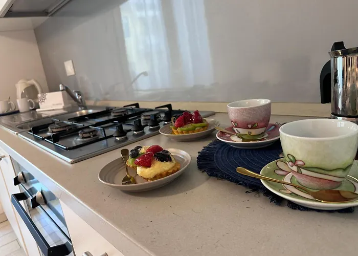 Casa Helios By Ca-sa Check Lägenhet Chioggia