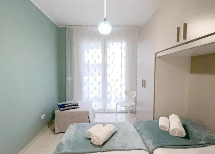 Casa Helios By Ca-sa Check Lägenhet